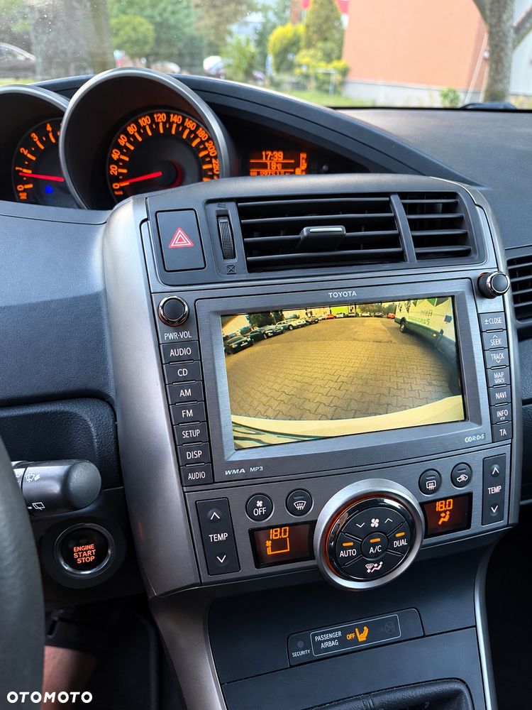 Toyota Verso 2.0 D-4D Premium 7os - 14