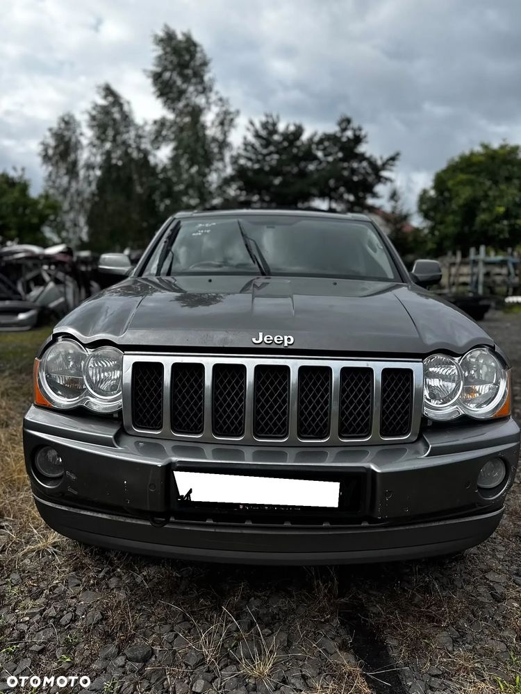 JEEP GRAND CHEROKEE WK WH 3.0 CRD SPRINTER  SILNIK - 2