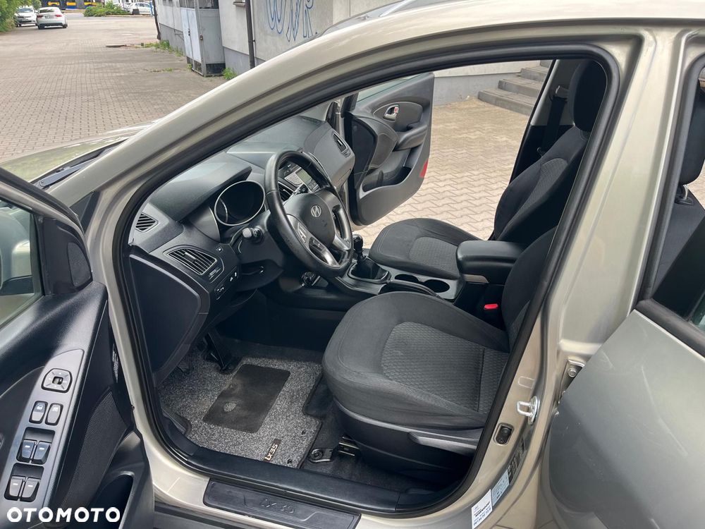 Hyundai ix35 2.0 CRDi 2WD Trend - 9