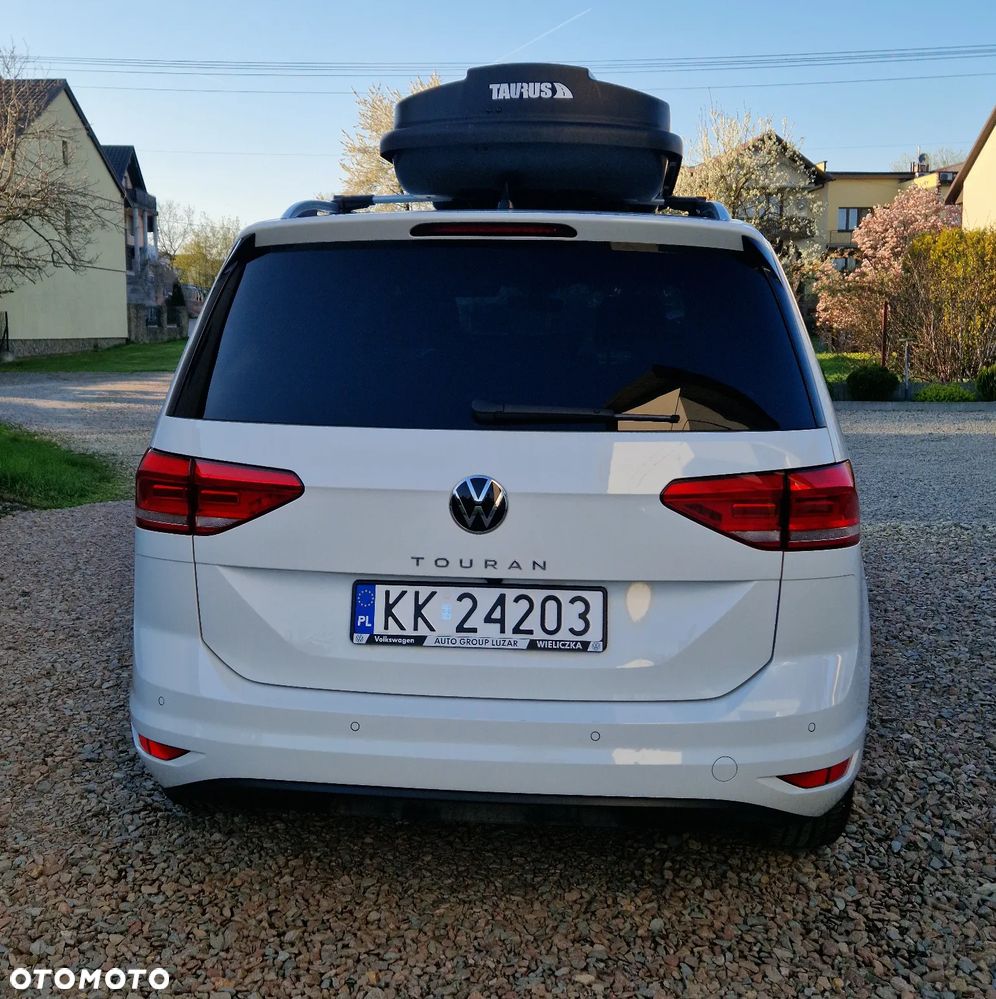 Volkswagen Touran 1.5 TSI EVO Highline DSG - 3