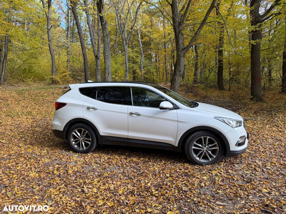 Hyundai Santa Fe 2017 photo 4
