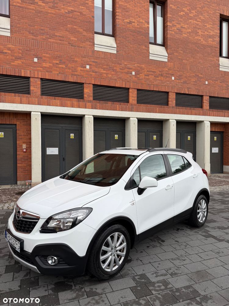 Opel Mokka 1.4 T Enjoy S&S 4x4 EU6 - 34