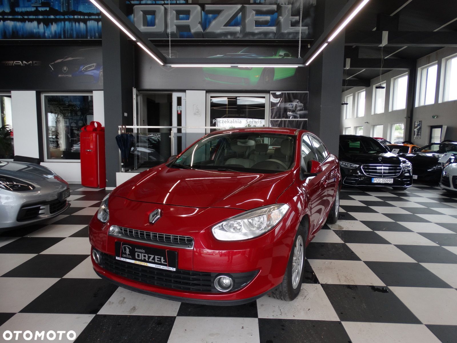 Renault Fluence - 1