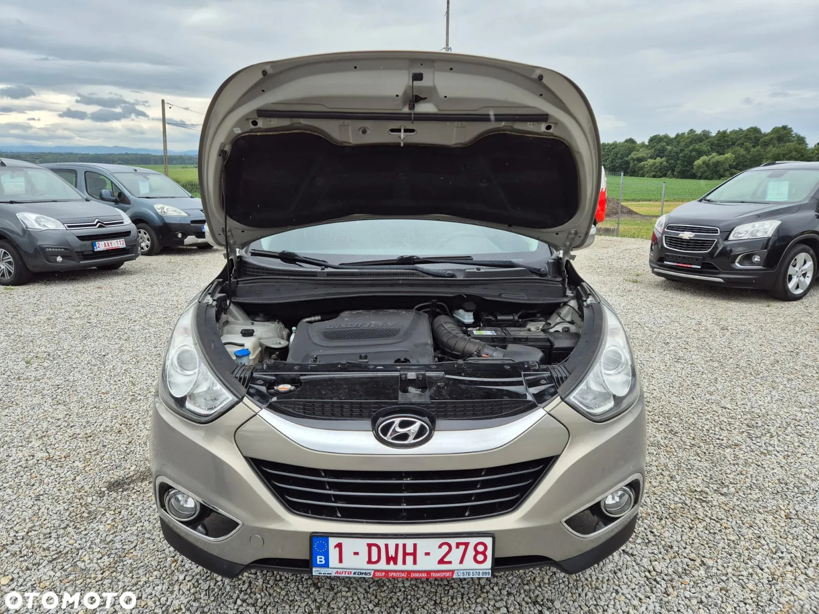 Hyundai ix35 2.0 CRDi Premium 2WD - 31