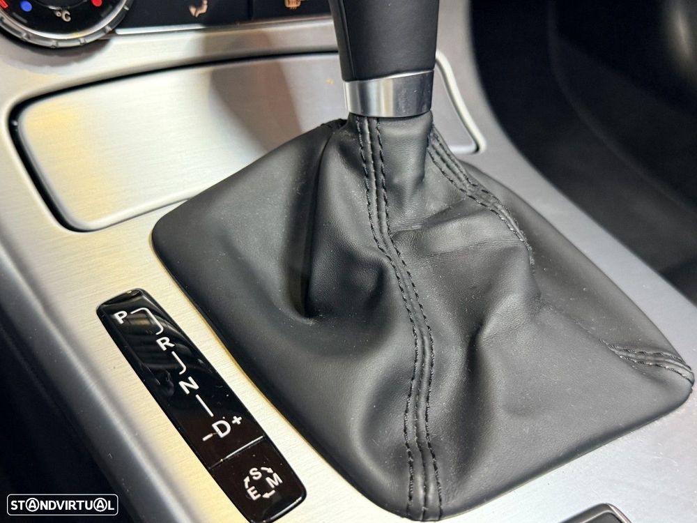 Mercedes-Benz SLK 200 Aut. - 20