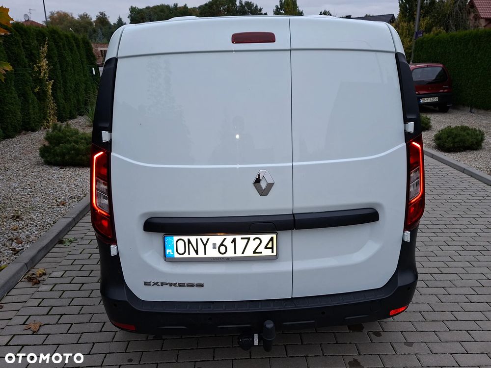 Renault Express Kangoo Van 1.3 TCe L2 Advance Brygadowy - 6