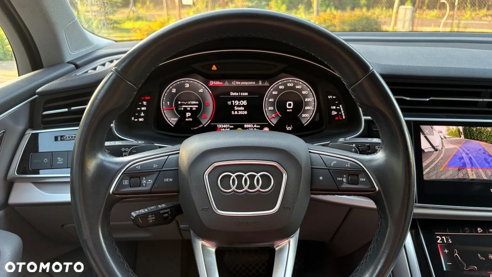 Audi Q7 45 TDI mHEV Quattro S Line Tiptr - 22