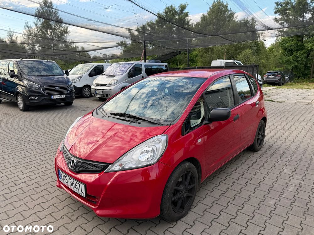 Honda Jazz 1.2 Trend - 1