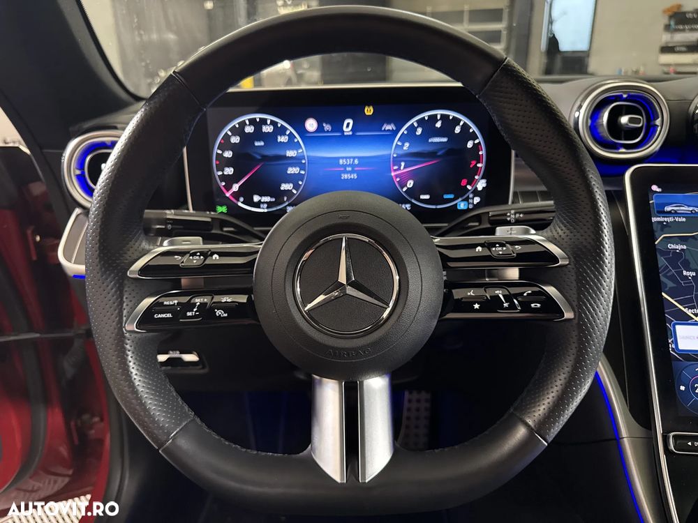 MERCEDES-BENZ CLE 2023 — imagine 16