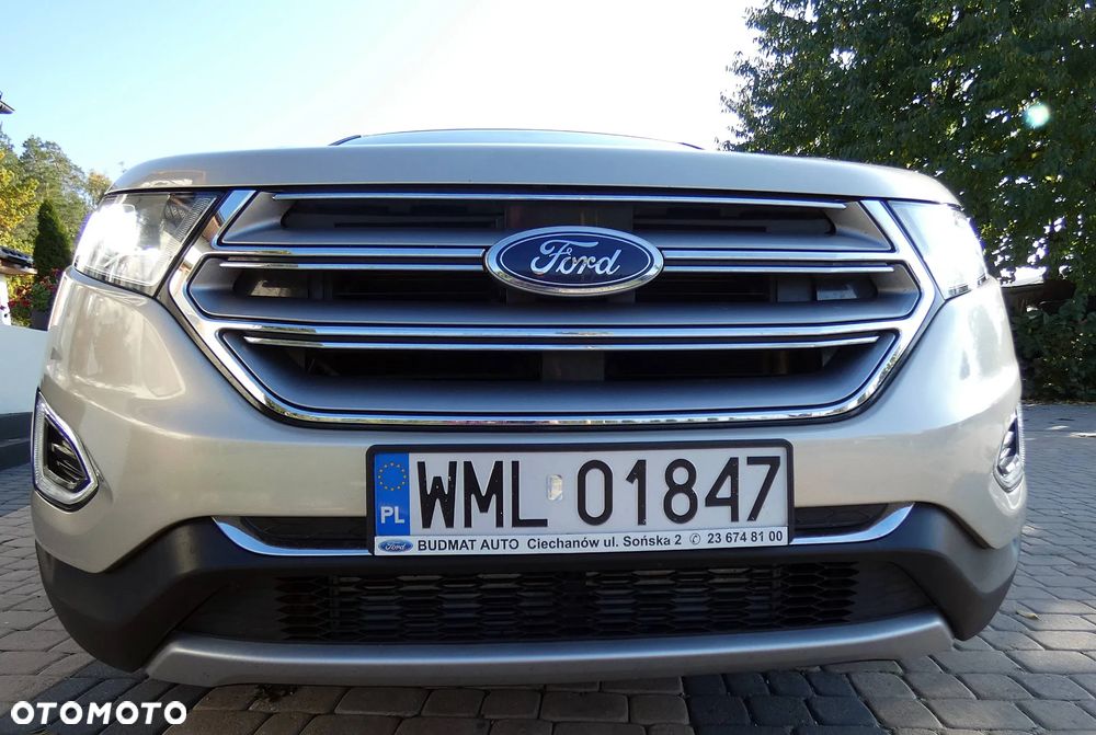 Ford Edge 2.0 EcoBlue Twin-Turbo 4WD Titanium - 4