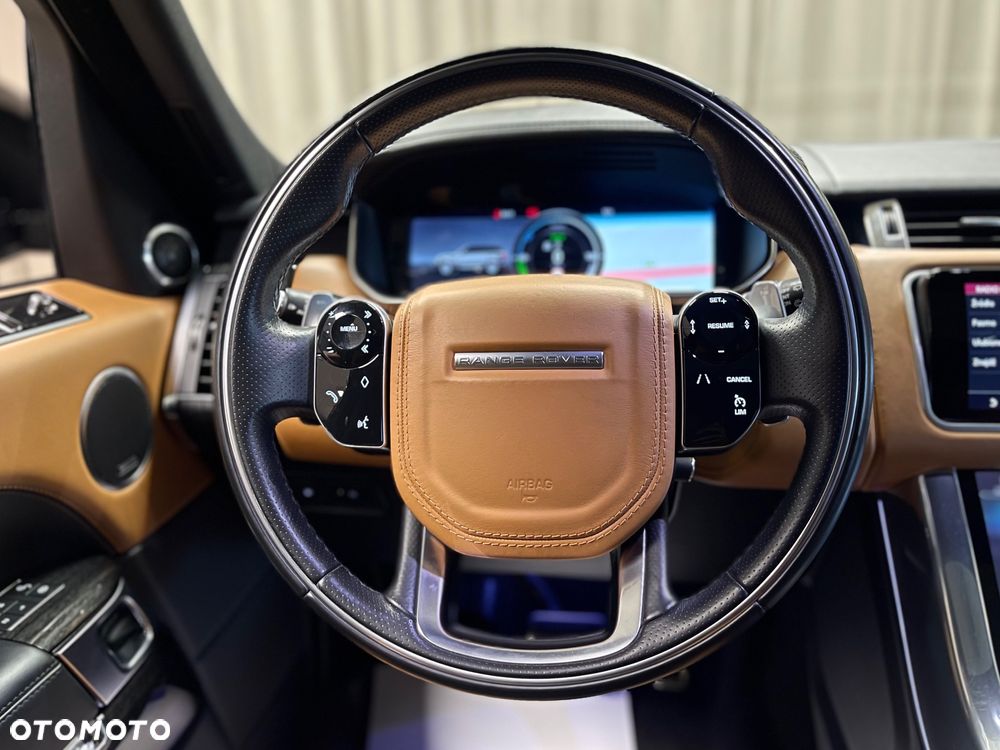 Land Rover Range Rover Sport P400e Hybrid Autobiography Dynamic - 10
