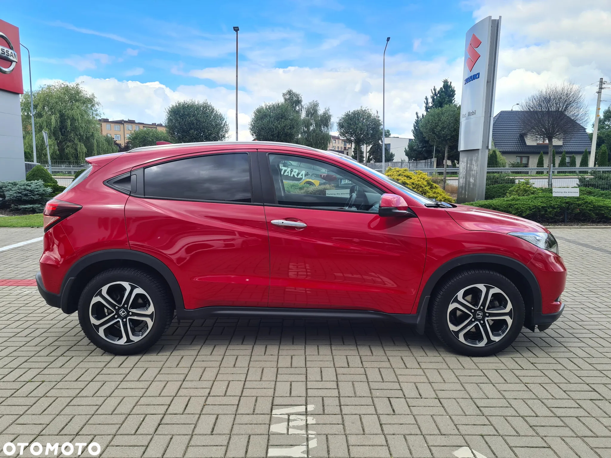 Honda HR-V 1.5 Executive (ADAS) CVT - 3