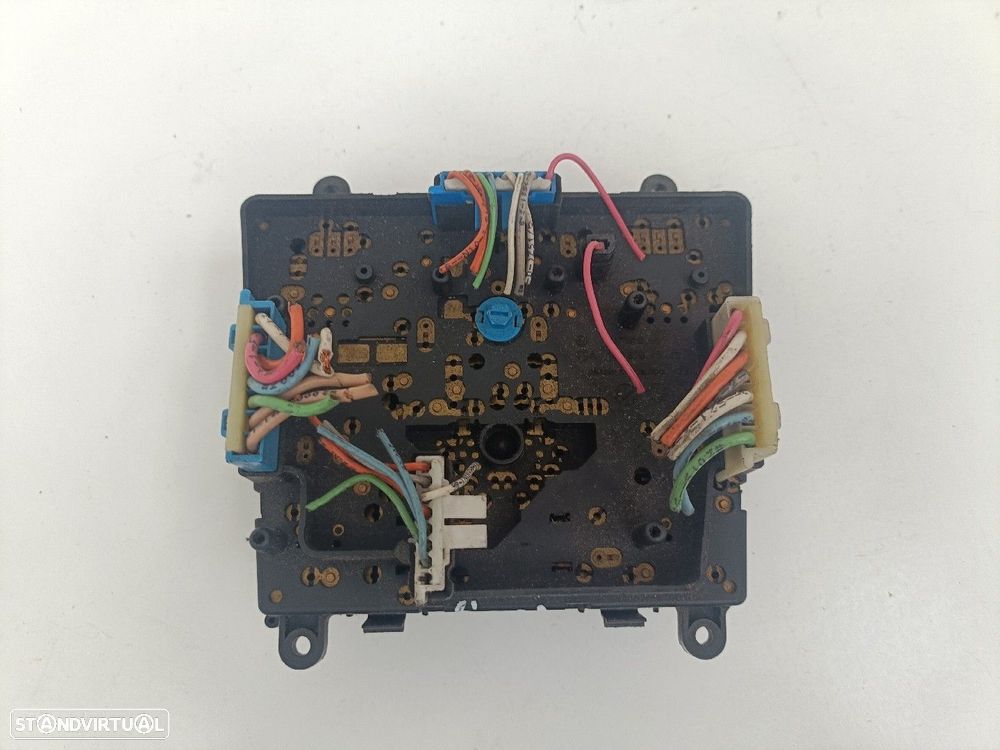 Botão / Botões / Comutador Vidro Esq Mercedes-Benz M-Class (W163) - 2