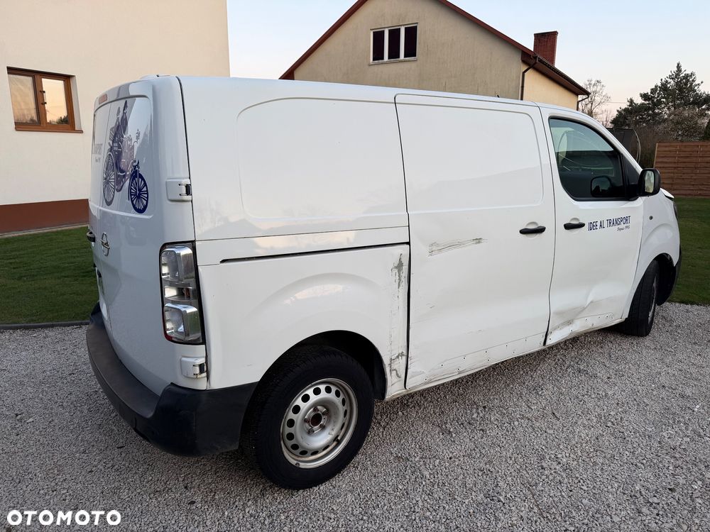 Opel Vivaro - 5