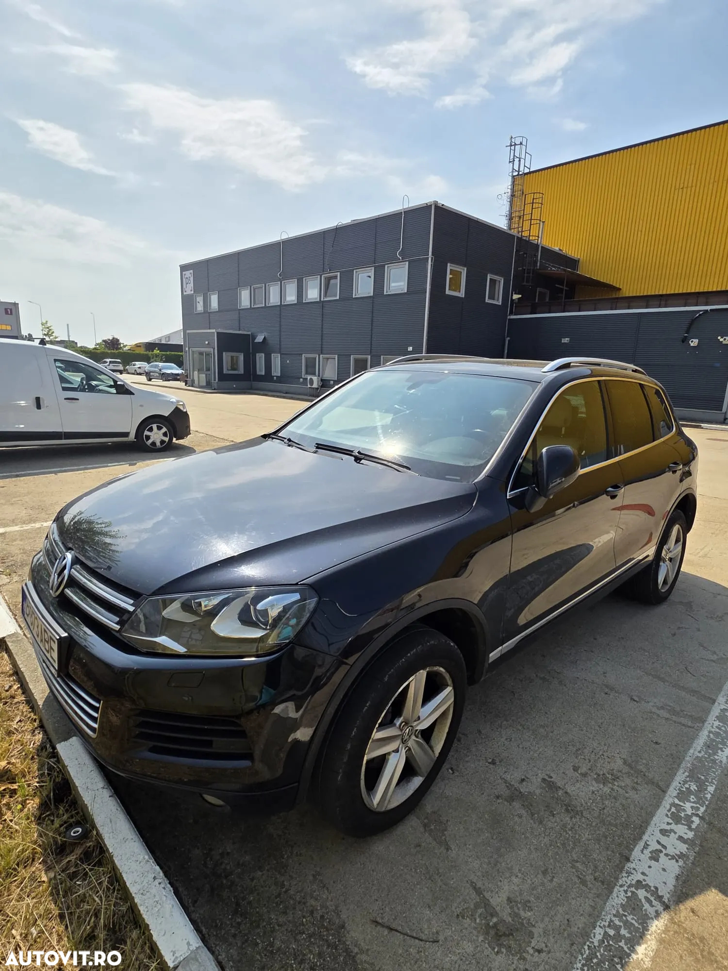Volkswagen Touareg 3.0 V6 TDI BMT Terrain Tech - 2