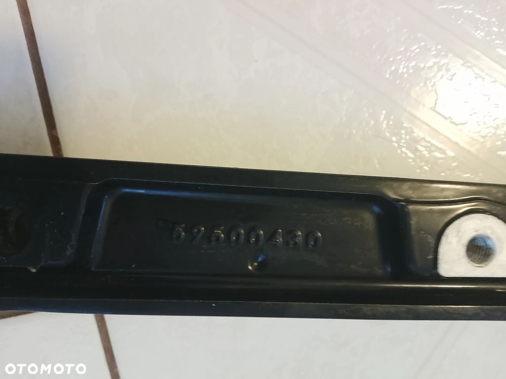 Harley Davidson błotnik tył Szable Custom Softail Breakout FXSB FXBR FXBRS 59500429 59500430 - 13