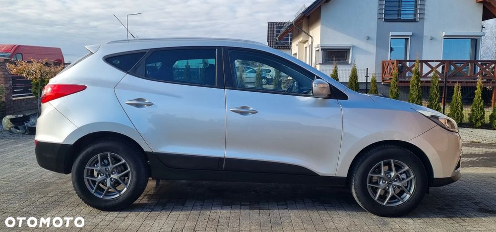 Hyundai ix35 1.7 CRDi 2WD Comfort - 4