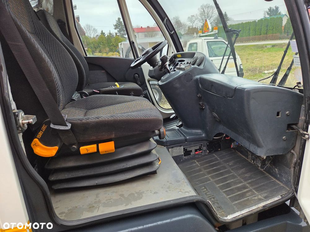 Multicar M 30 FUMO CARIERR - 23