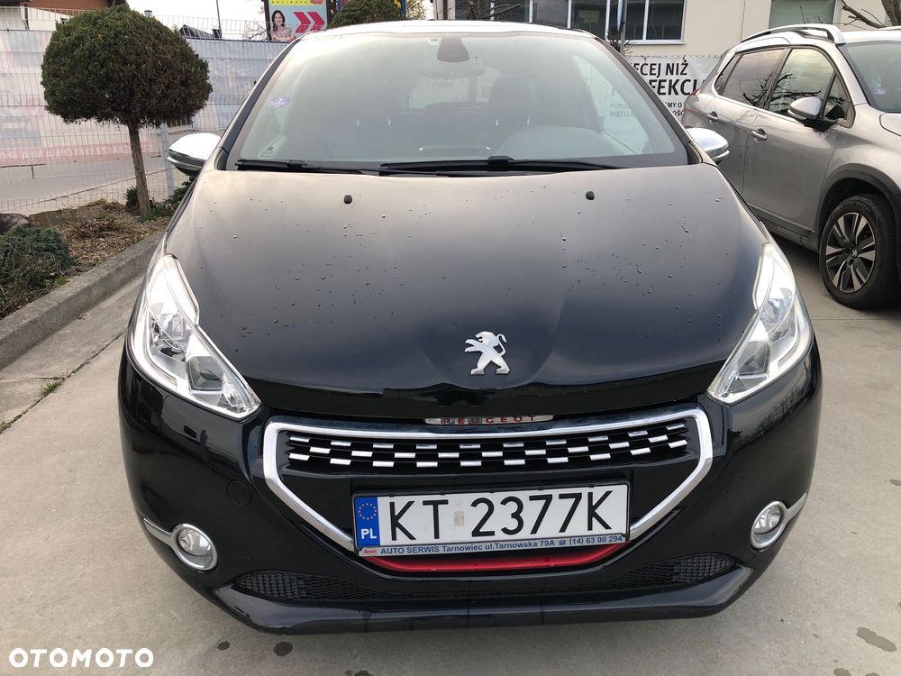 Peugeot 208 1.6 THP GTi - 4
