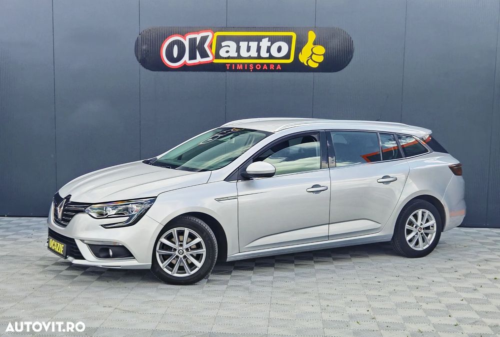 Renault Megane - 3