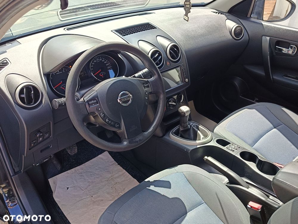 Nissan Qashqai+2 1.6 Visia - 15