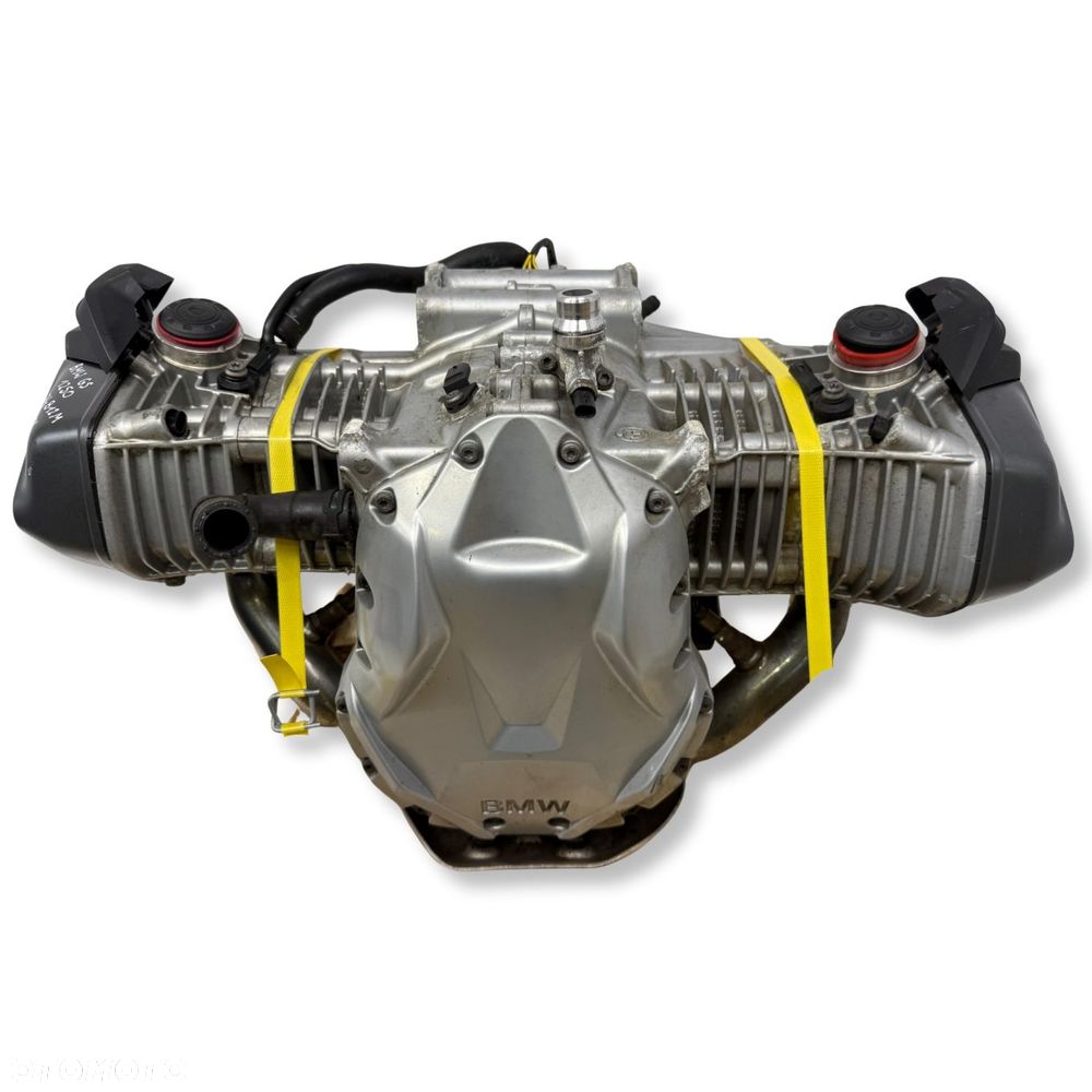 SILNIK BMW R1250 GS 136KM R 1250 R50 R51 2019-2024 Motor Motocykl A74B12M - 15