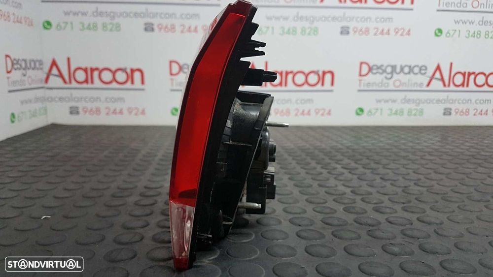 FAROLIM TRASEIRO DIREITO VOLKSWAGEN GOLF VI (5K1) ADVANCE - 7