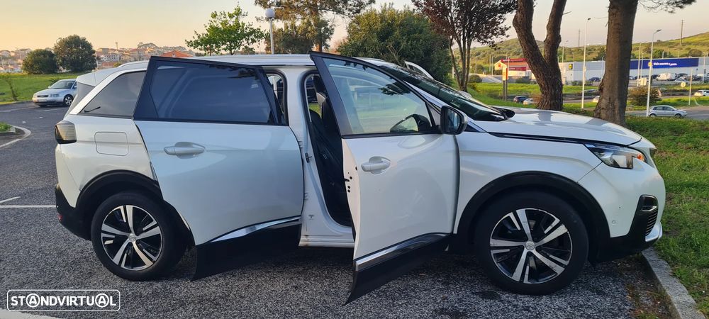 Peugeot 5008 BlueHDI 130 EAT8 Allure Business-Pack - 8