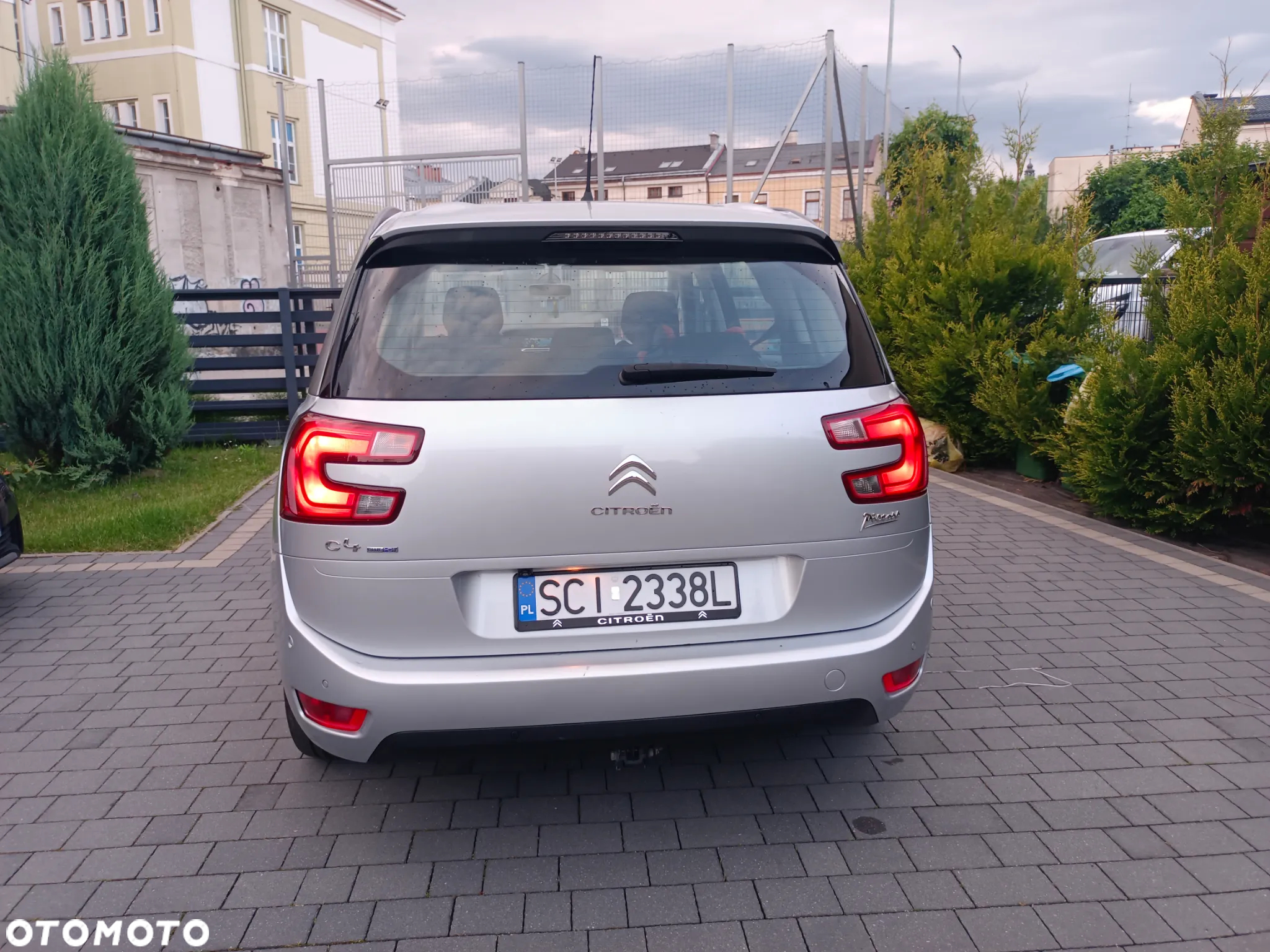Citroën C4 Grand Picasso 2.0 BlueHDi Exclusive - 8