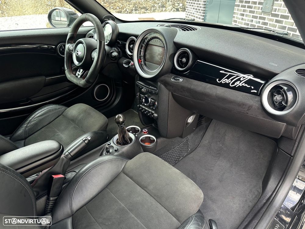 MINI Coupé John Cooper Works - 14
