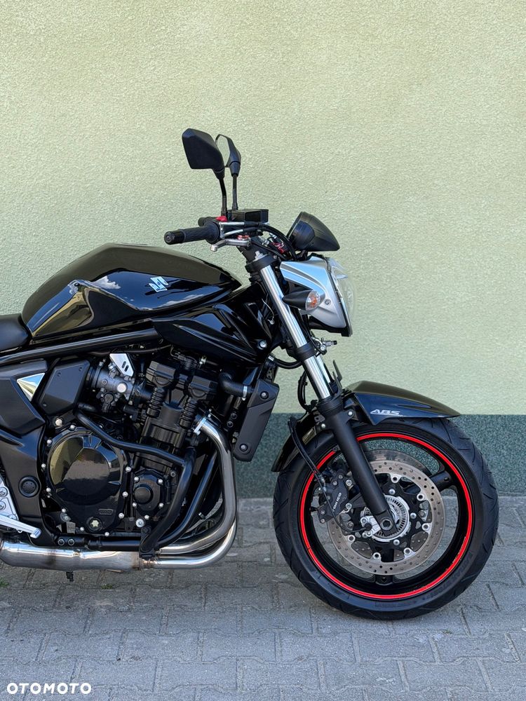 Suzuki Bandit - 6
