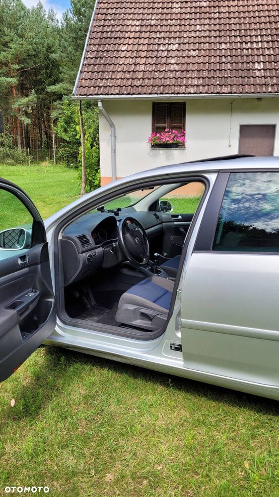 Volkswagen Golf 1.4 Trendline - 7