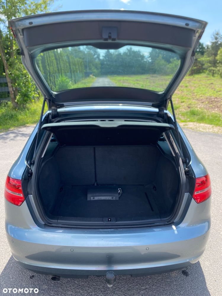 Audi A3 Sportback 1.6 Ambition - 7