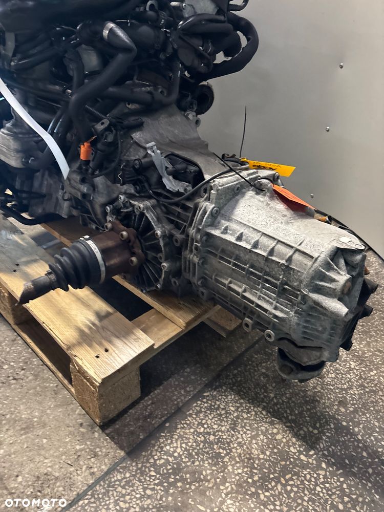 Skrzynia biegów GYA 1.9 TDI Audi 27 tys mil A4 B6 B7 mały przebieg - 3