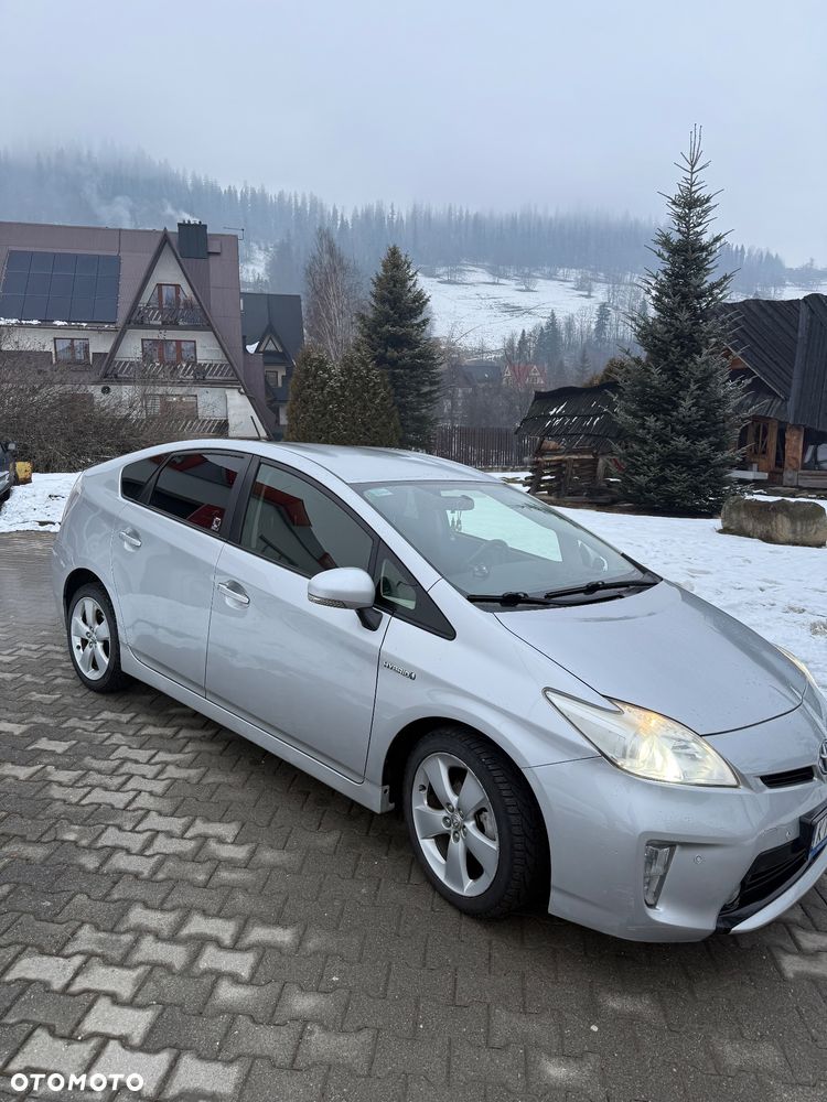 Toyota Prius - 2