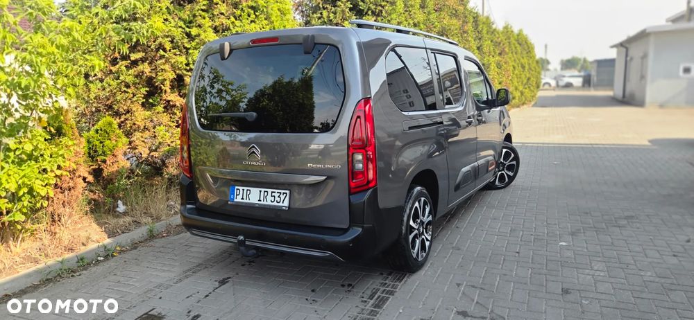 Citroën Berlingo MPV XL BlueHDi 130 SHINE - 14