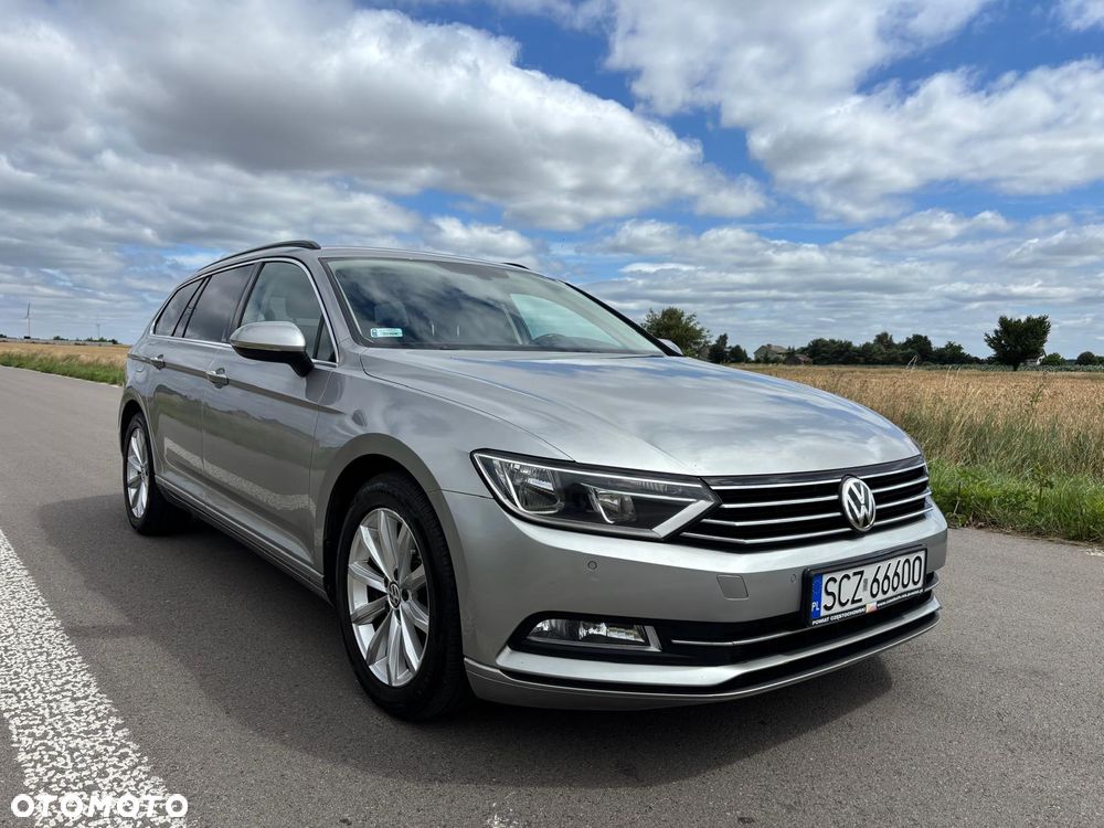 Volkswagen Passat 2.0 TDI BMT Comfortline - 8