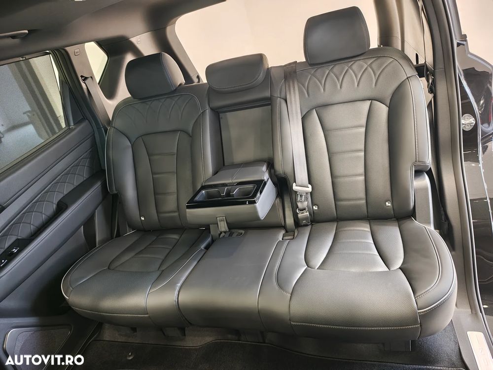 SsangYong REXTON G4 2.2 e-XDI 4WD Black Edition - 15