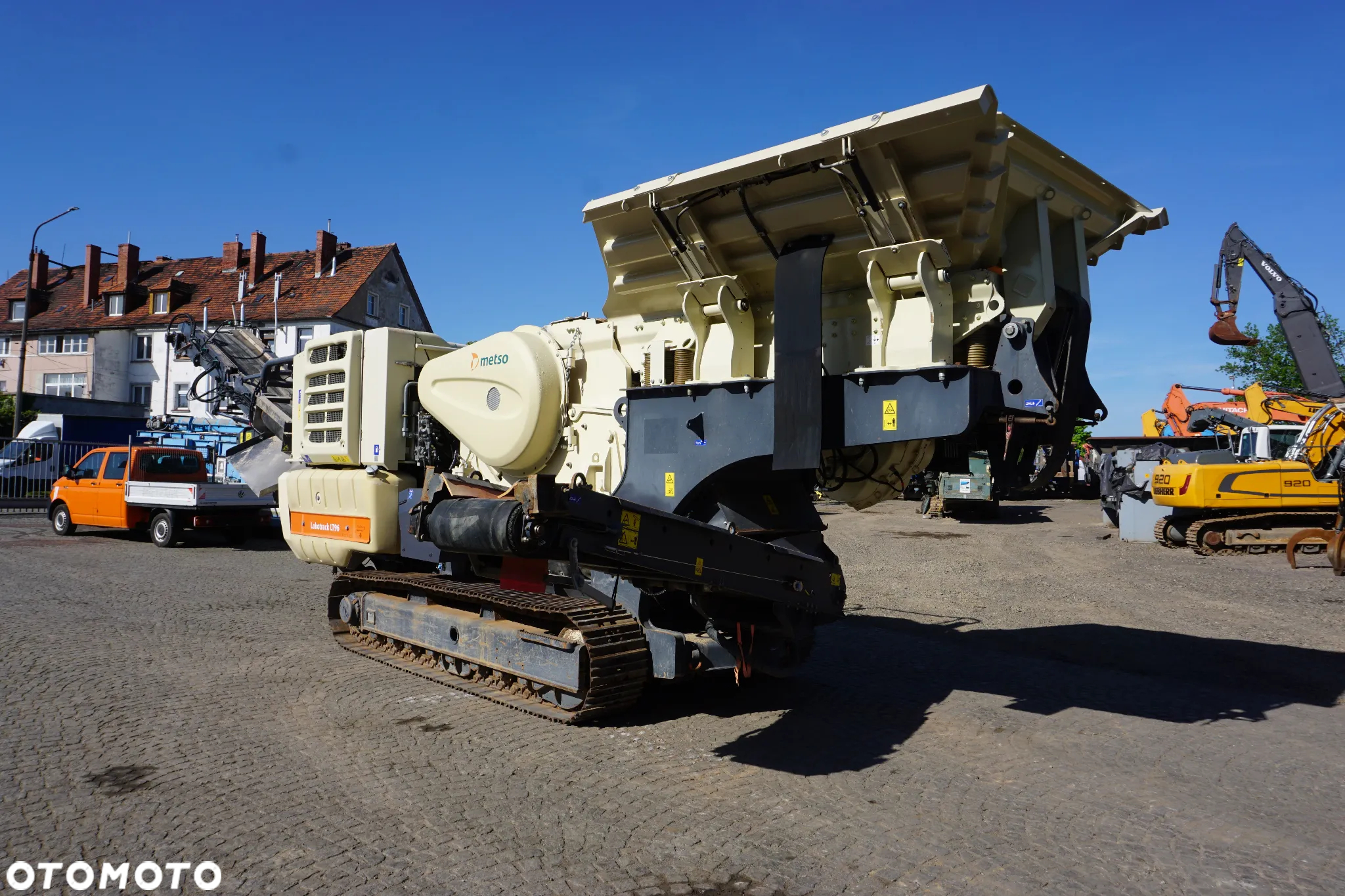 Inny Metso LT 96 - 4