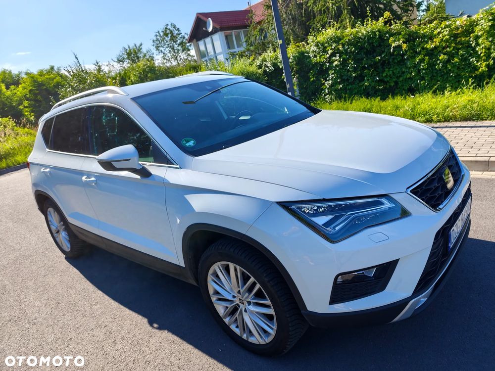 Seat Ateca 2.0 TDI 4Drive XCELLENCE - 6