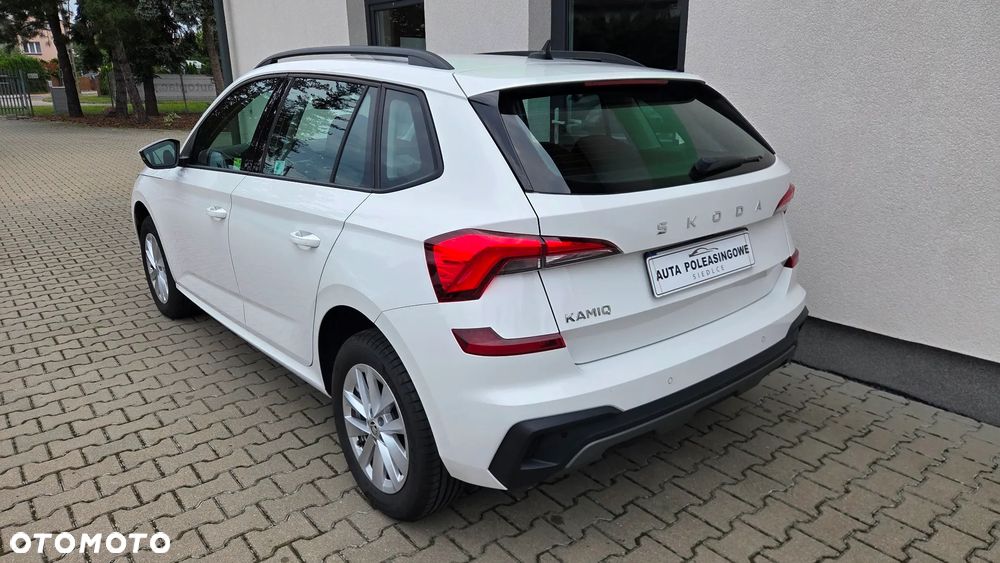 Skoda Kamiq 1.0 TSI Selection DSG - 7