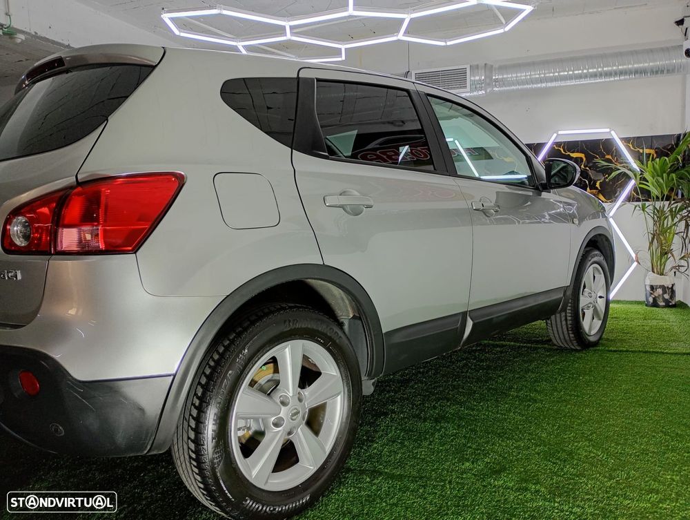 Nissan Qashqai 1.5 dCi Tekna NA - 31