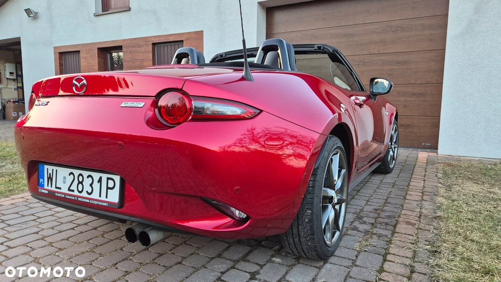 Mazda MX-5 2.0 Skyfreedom i-ELOOP - 11