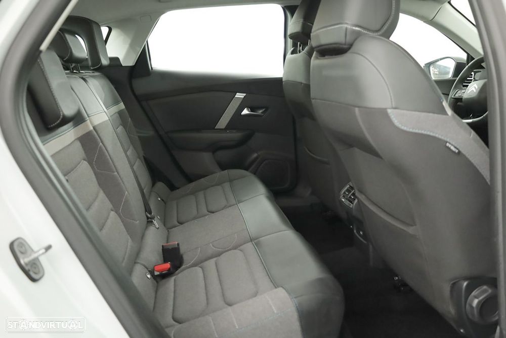 Citroën C4 1.2 PureTech Plus EAT8 - 20