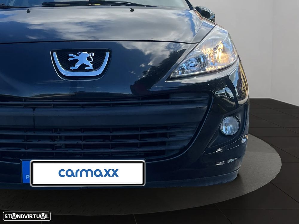 Peugeot 207 SW 1.4 VTi Sportium - 20