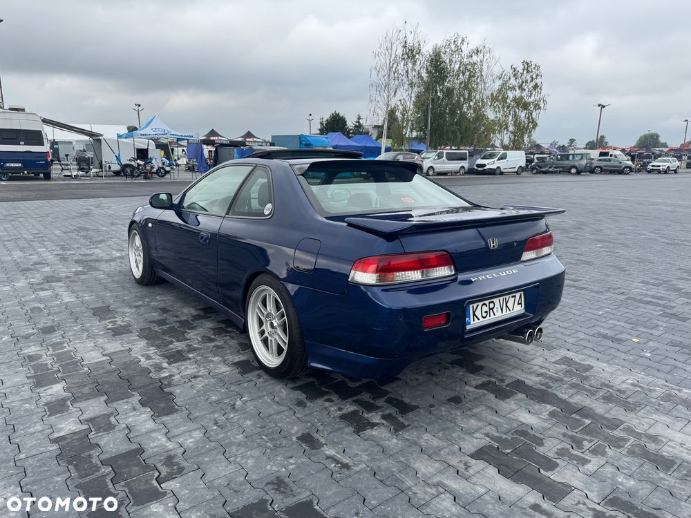 Honda Prelude 2.0i S - 7