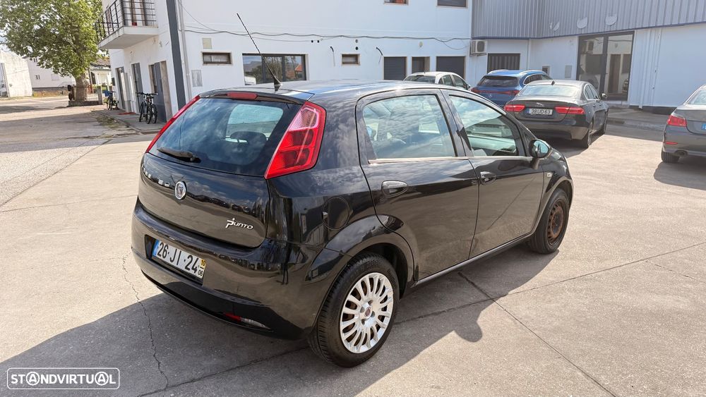 Fiat Grande Punto 1.2 Active - 5
