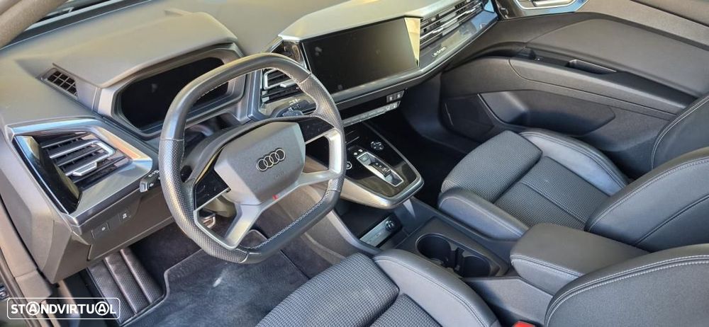 Audi Q4 e-tron 40 82 kWH - 12