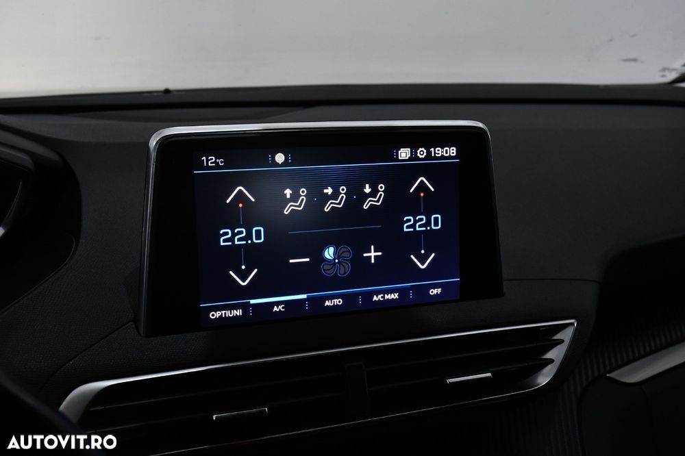 Peugeot 5008 1.2 Puretech Turbo s&s Active - 29