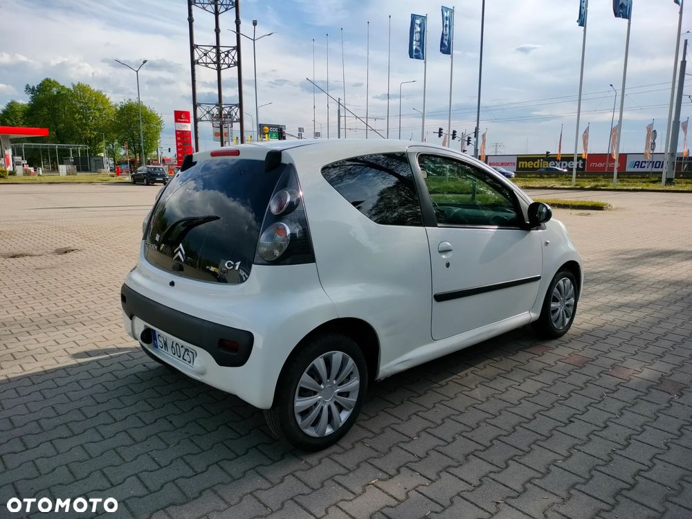 Citroën C1 1.0i Impress - 6